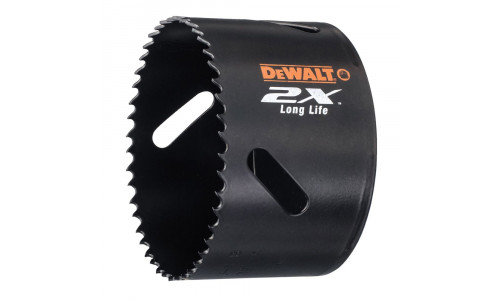 Коронка биметаллическая DeWALT DT8202L, COBALT 8%, M42 102 x 46 мм