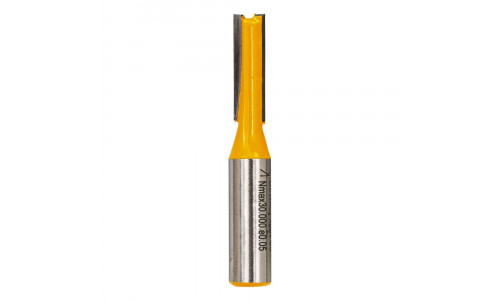 Фреза пазовая DeWALT DT90002 Z2 HM 8мм, d6мм, рабочая длина 19/общая длина 55 мм