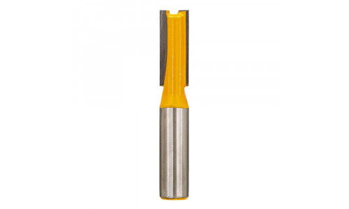 Фреза пазовая DeWALT DT90003 Z2 HM 8мм, d8мм, рабочая длина 20/общая длина 55 мм