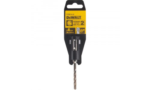 Бур DeWALT EXTREME DT9514, SDS-Plus по бетону, (6 x 50 x 110)