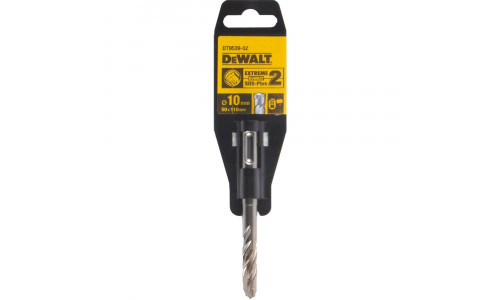 Бур DeWALT EXTREME DT9539, SDS-Plus, 10 x 110 x 50