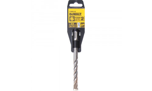 Бур DeWALT EXTREME DT9552, SDS-Plus, 12 x 160 x 100