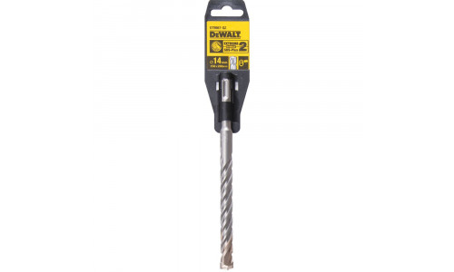 Бур DeWALT EXTREME DT9567, SDS-Plus, 14 x 200 x 150