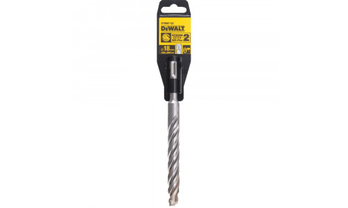 Бур DeWALT EXTREME DT9587, SDS-Plus, 18 x 200 x 150