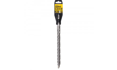 Бур DeWALT EXTREME DT9598, SDS-Plus, 20 x 300 x 250