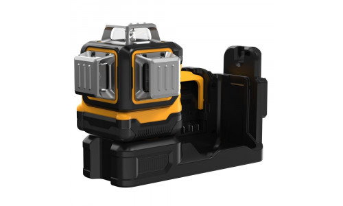 Самовыравнивающийся линейный ЗЕЛЕНЫЙ лазерный уровень DeWALT DCE089NG18