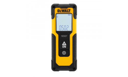 Лазерный дальномер DeWALT DWHT77100, 30 м.