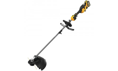 Триммер (привод + насадка) DeWALT FLEXVOLT DCMAS5713X1, 54В, 38см