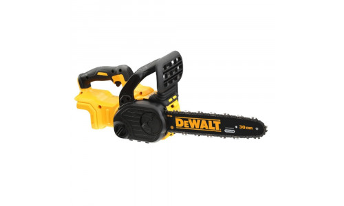 Пила аккумуляторная цепная профессиональная 18 Вольт DeWALT DCM565N 30 см, без аккумулятора и ЗУ