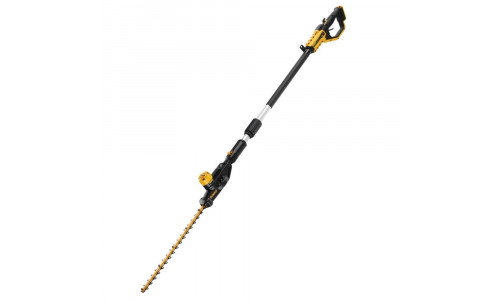 Аккумуляторный высоторез-кусторез DeWALT, 18 В, 55 см, без АКБ и ЗУ, DCMPH566N