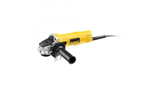 Угловая шлифмашина DeWALT DWE4057, 800Вт, 125 мм