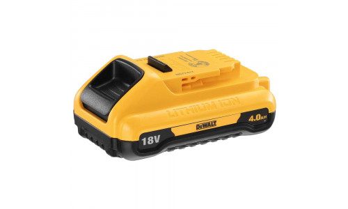 Аккумулятор DeWALT, Li-Ion, 18 В, 4 Ач, DCB189