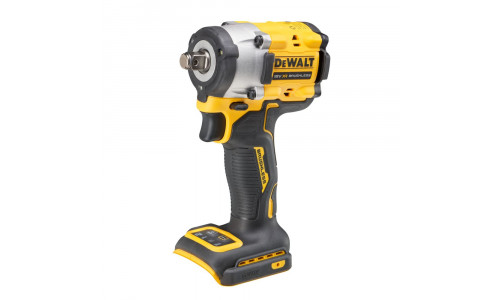 Аккумуляторный бесщеточный гайковерт DeWALT, 18 В, 610 Нм, 2500 об/мин, 3550 уд/мин, без АКБ и ЗУ, DCF921N