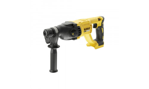 Аккумуляторный бесщеточный перфоратор DeWALT, 18 В, 2.6 Дж, 5500 уд/мин, 1500 об/мин, без АКБ и ЗУ, DCH133N