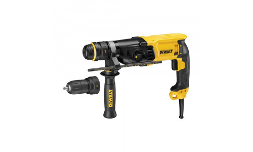 Перфоратор DeWALT D25134K, SDS-plus, 800 Вт