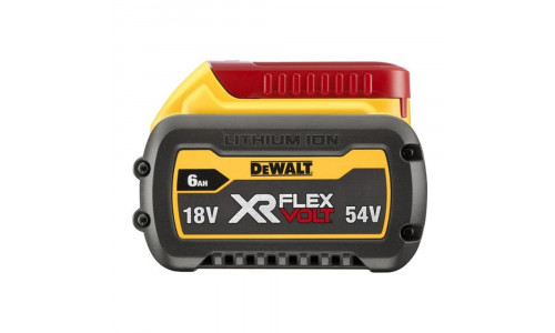 DeWALT FLEXVOLT Li Ion 18 54 B 6 2 DCB546 19800 Dewalt