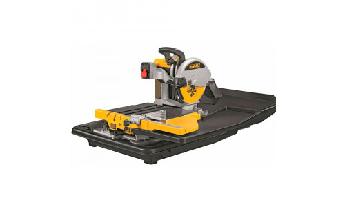 Пила по камню и керамической плитке DeWALT D24000, 1600 Вт