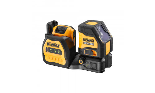 Лазерный построитель плоскостей, зеленый DeWALT DCE088D1G18 12В/18В