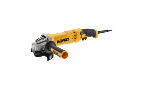 Угловая шлифмашина DeWALT, 1500 Вт, 125 мм, 10500 об/мин, DWE4277