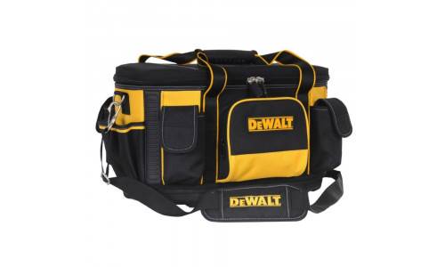 Сумка для электроинструмента DeWALT Power Tool 1-79-211, Rigid Bag с пластмассовым дном, нейлоновая, 20 / 50 x 33 x 31 см