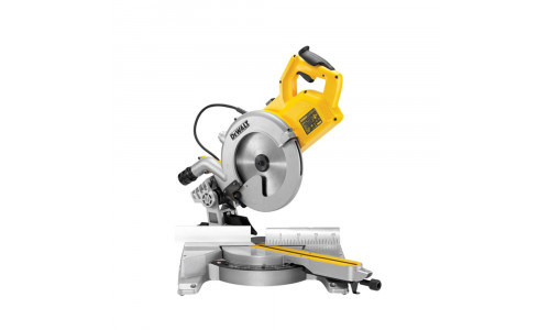 Торцовочная пила DeWALT DWS778, 1850 Вт, 4300 об/мин