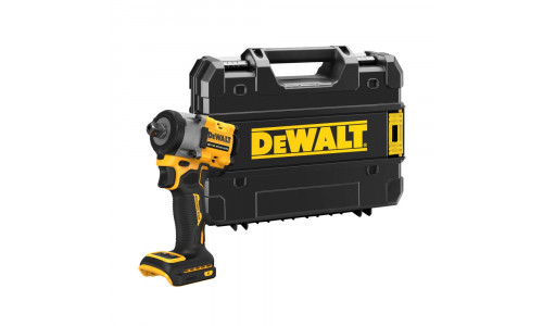 Аккумуляторный бесщеточный гайковерт DeWALT, 18 В, 610 Нм, 2500 об/мин, 3550 уд/мин, без АКБ и ЗУ, в кейсе TSTAK, DCF922NT