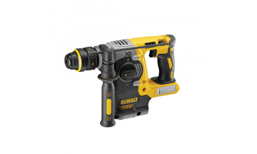 Аккумуляторный бесщеточный перфоратор DeWALT, 18 В, 2.1 Дж, 4600 уд/мин, 1100 об/мин, без АКБ и ЗУ, DCH274N