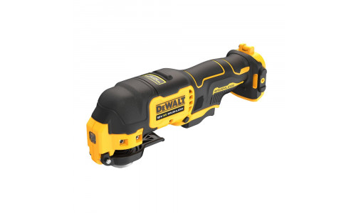 Аккумуляторный многофункциональный инструмент DeWALT, 12 В, 18000 кол/мин, без АКБ и ЗУ, DCS353N