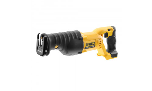 Аккумуляторная сабельная пила DeWALT, 18 В, 2950 ход/мин, без АКБ и ЗУ, DCS380N