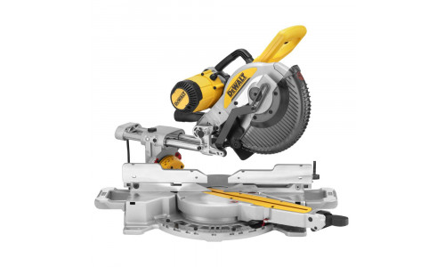 Торцовочная пила 1675 Вт DeWALT DWS727