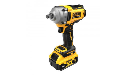 Гайковерт DeWALT DCF891P2T 1/2" COMPACT XR 18V BRUSHLESS