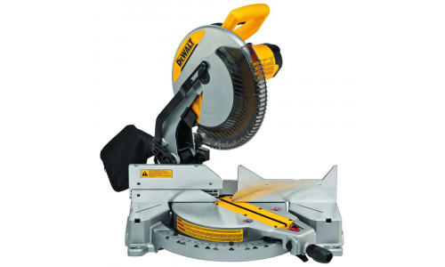Торцовочная пила 1600 Вт DeWALT DWS715
