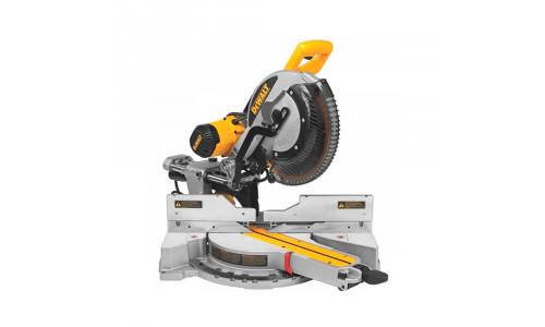 Торцовочная пила DeWALT, 1675 Вт, 305 мм, 3800 об/мин, DWS780