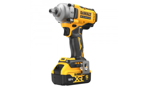 Аккумуляторный гайковерт DeWALT DCF892P2T