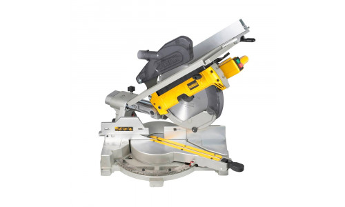 Комбинированная торцовочная пила DeWALT D27111, 1500 Вт, 3000 об/мин