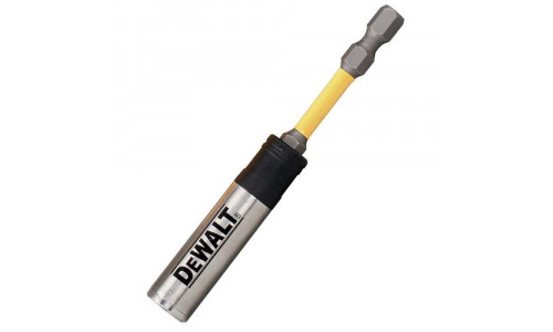 Ударопрочный держатель бит DeWALT, с торсионной зоной, DT90393