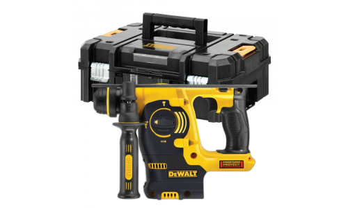 Аккумуляторный перфоратор DeWALT DCH253NT, 18 В, без АКБ и ЗУ, в кейсе