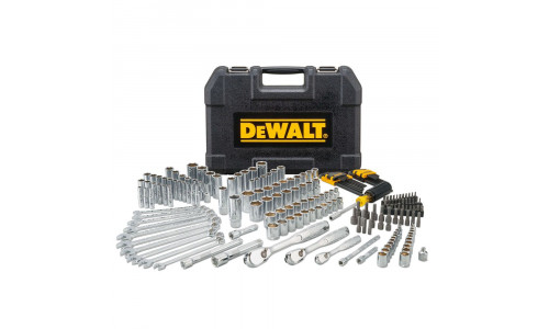 Набор оснастки DeWALT DWMT81534-1, 205 шт.