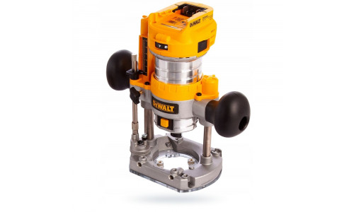 Аккумуляторный комбинированный фрезер DeWALT DCW604NT, без Акб и ЗУ, с кейсом TSTAK