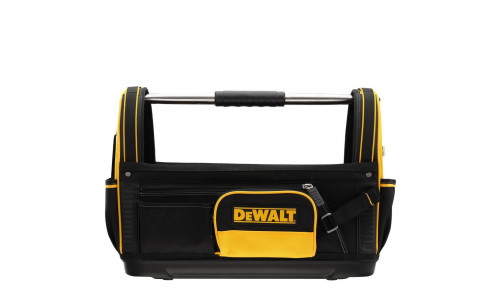 Сумка для электроинструмента с открытым верхом DEWALT Power Tools Tote 1-79-208, нейлоновая, 18 / 50 x 30 x 36 см