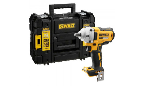 Аккумуляторный гайковерт DEWALT DCF894NT, 18 В, 447 Нм, 3100 уд/мин, без АКБ и ЗУ, в кейсе TSTAK