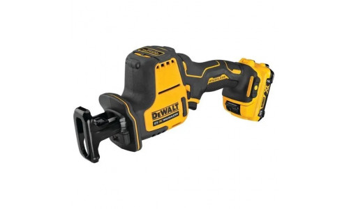 Сабельная пила DeWalt DCS312D2 XR 10.8/12V