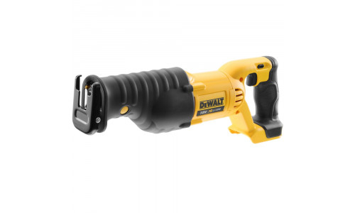Аккумуляторная сабельная пила DEWALT DCS380N, 18 В, 2950 ход/мин, 28.6 мм, без АКБ и ЗУ (DCS380N-XJ)