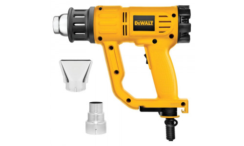 Пистолет горячего воздуха DeWALT, 1800 Вт, 600°С, D26411