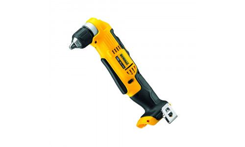 Аккумуляторная угловая дрель DeWALT DCD740N, 18 В, XR