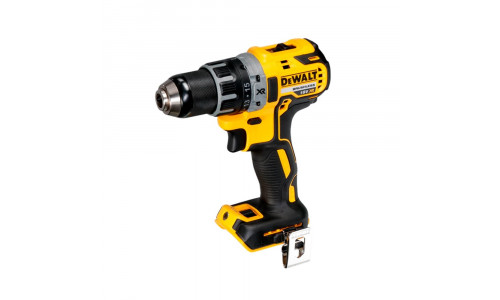Аккумуляторная безударная бесщеточная дрель-шуруповерт DeWALT DCD791NT, 18 В без аккумулятора и ЗУ