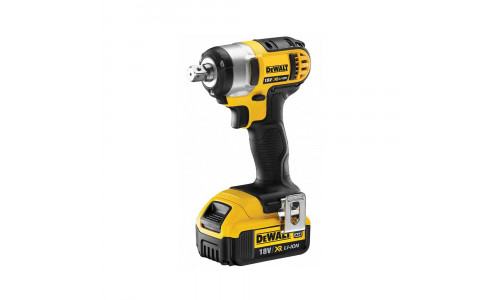 Аккумуляторный импульсный гайковерт DeWALT DCF880M2, 1/2 дюйма, 18 В, XR