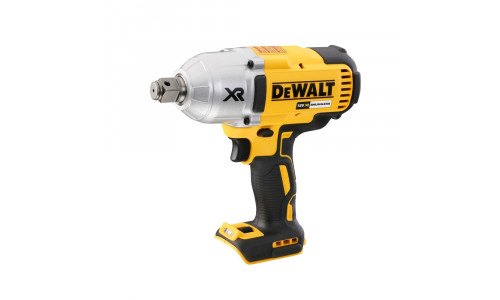 Аккумуляторный бесщеточный ударный гайковерт DeWALT, 18 В, 950 Нм, 2400 уд/мин, 1900 об/мин, без АКБ и ЗУ, DCF897N
