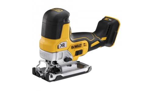 Аккумуляторный бесщеточный лобзик DeWALT, 18 В, 3200 ход/мин, без АКБ и ЗУ, DCS335N