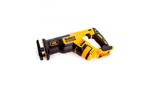 Аккумуляторная бесщеточная сабельная пила DeWALT DCS367N, 18 В, XR, 0-2900 ход/мин